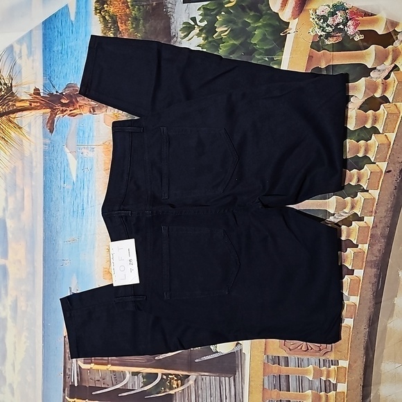 Loft Leggings Size 2 Dark Blue NWT - Picture 6 of 6